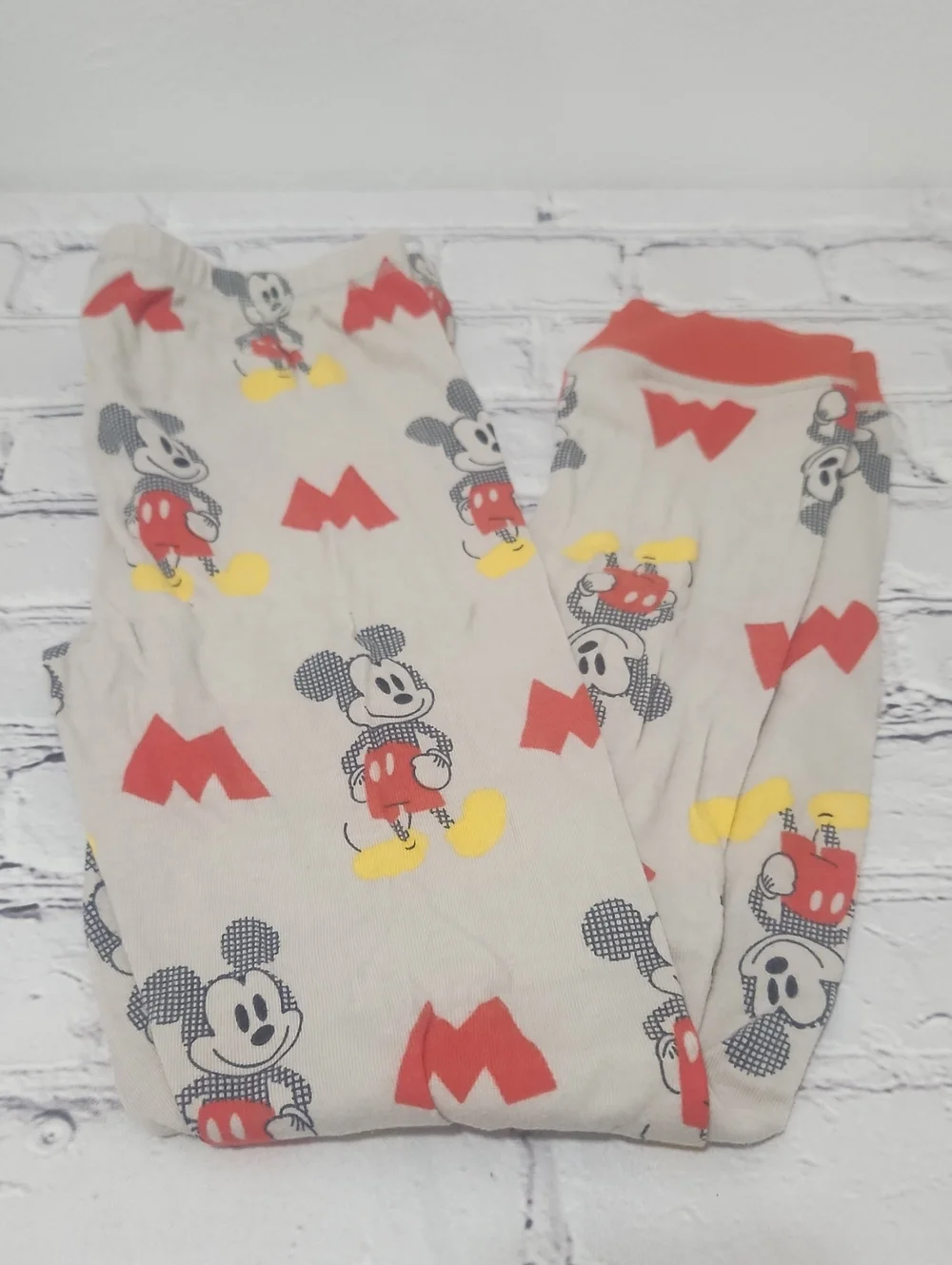 Disney kids pajames